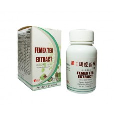 Femex Tea Extract (Tiao Jing Yi Mu) 